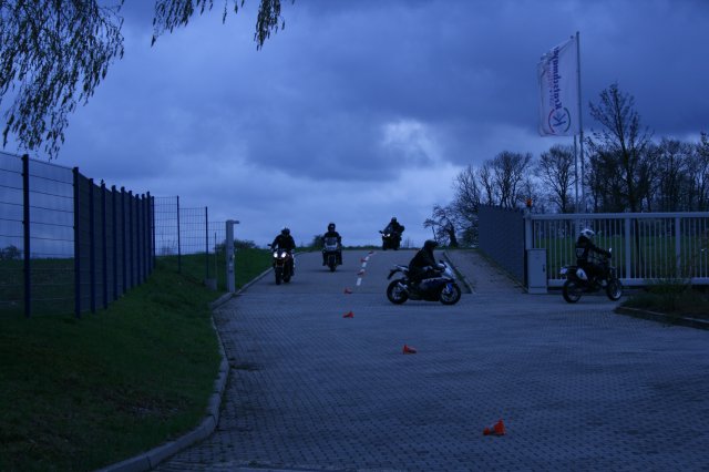 Fahrsicherheitstraining