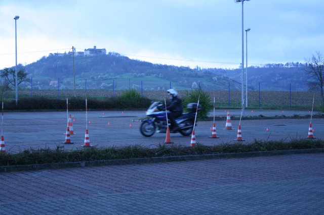 Fahrsicherheitstraining