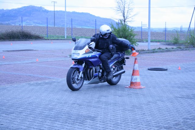 Fahrsicherheitstraining