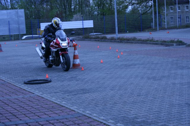 Fahrsicherheitstraining