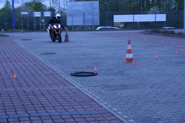 Fahrsicherheitstraining