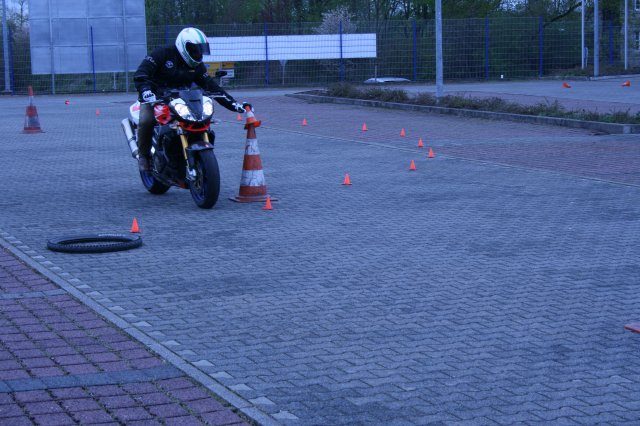 Fahrsicherheitstraining