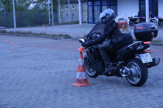 Fahrsicherheitstraining