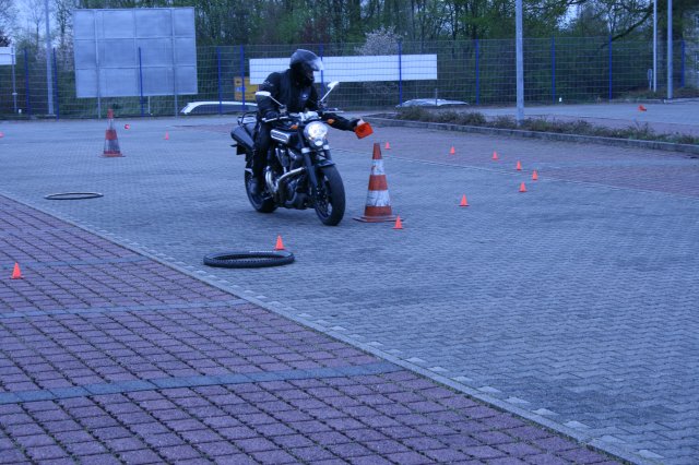 Fahrsicherheitstraining