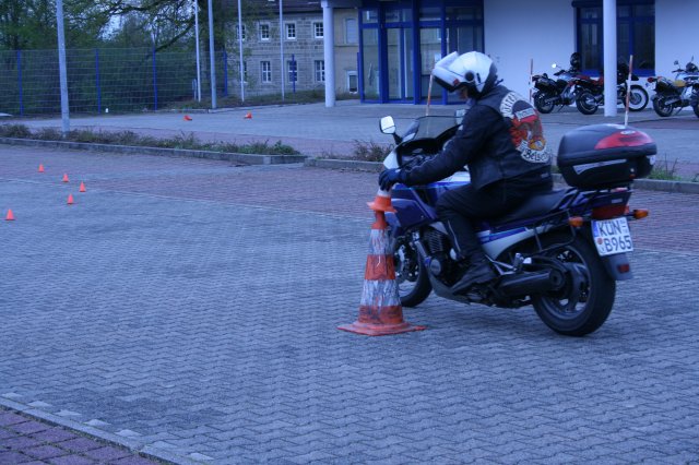 Fahrsicherheitstraining