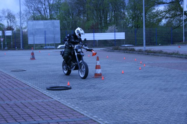 Fahrsicherheitstraining