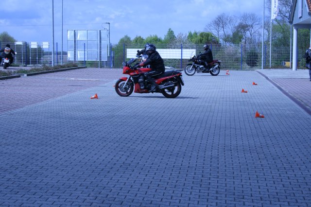 Fahrsicherheitstraining