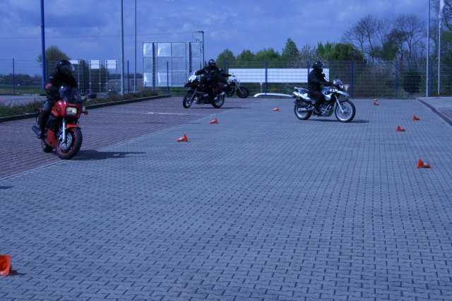 Fahrsicherheitstraining