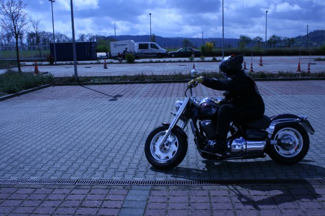 Fahrsicherheitstraining