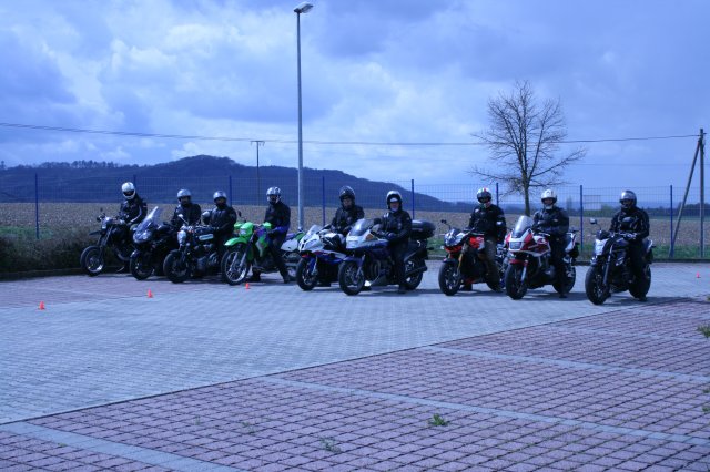 Fahrsicherheitstraining