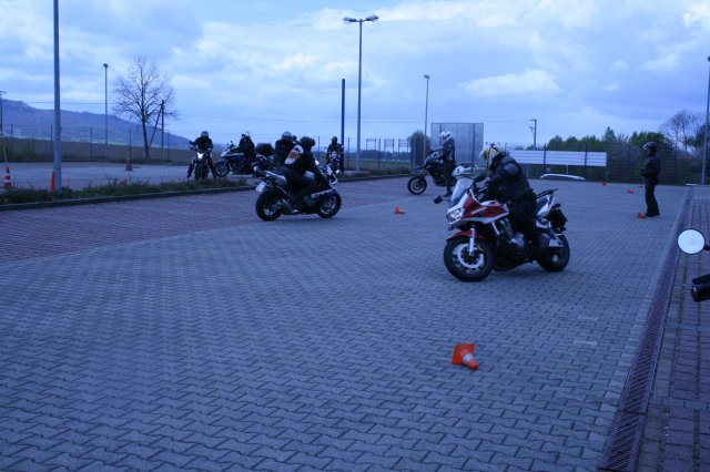 Fahrsicherheitstraining