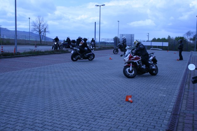 Fahrsicherheitstraining