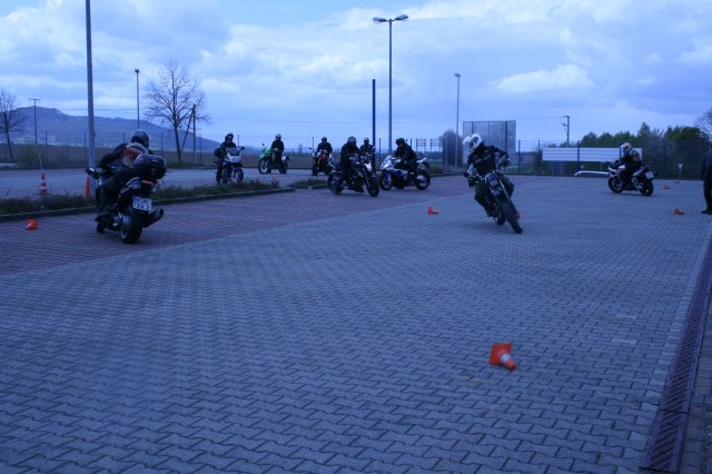 Fahrsicherheitstraining