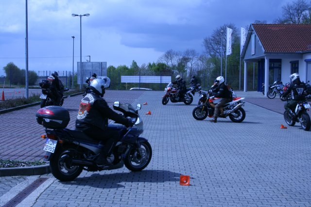 Fahrsicherheitstraining