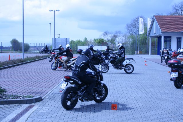 Fahrsicherheitstraining