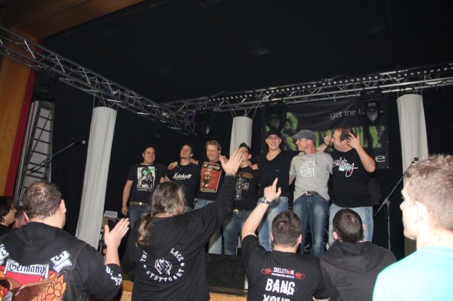Winterparty