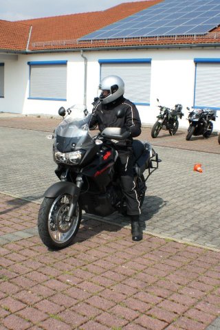 Fahrsicherheitstraining