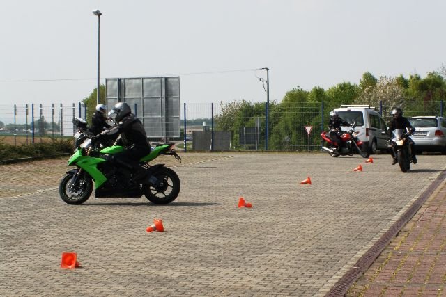 Fahrsicherheitstraining