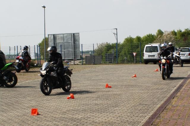 Fahrsicherheitstraining