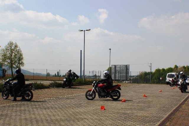 Fahrsicherheitstraining
