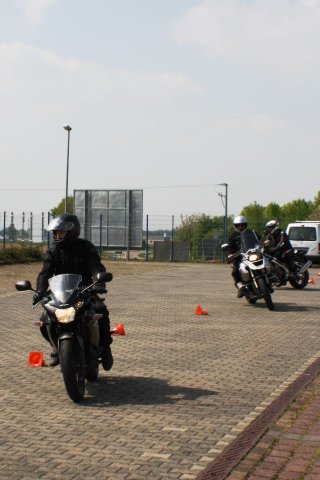 Fahrsicherheitstraining