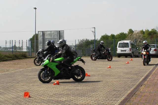 Fahrsicherheitstraining