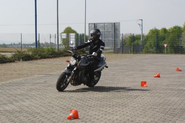 Fahrsicherheitstraining