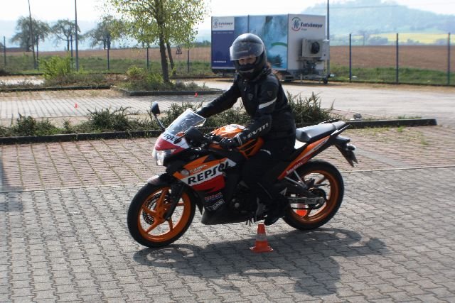 Fahrsicherheitstraining