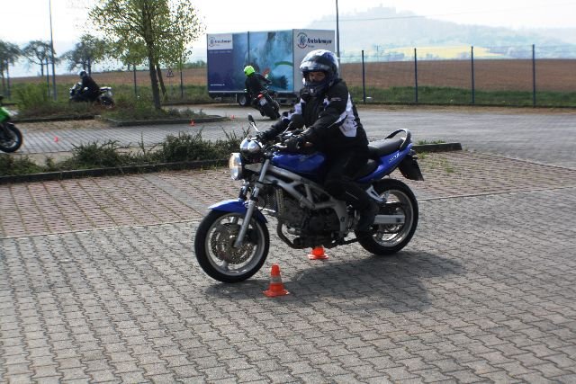 Fahrsicherheitstraining