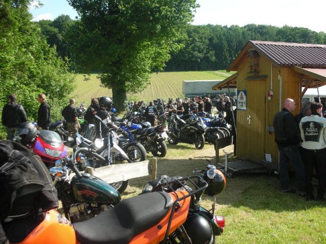 Sommerparty