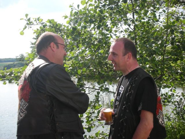 Sommerparty