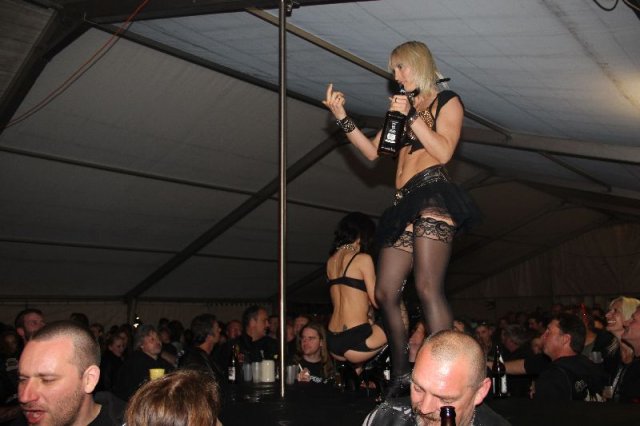 Sommerparty