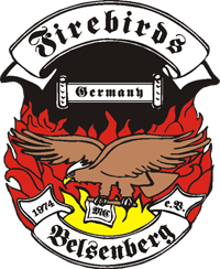 Wappen der Firebirds